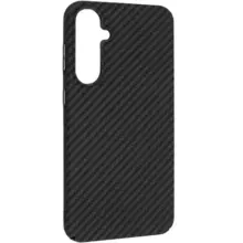 Чохол ARMORSTANDART LikeCarbon для Samsung S23 FE 5G (SM-S711) Black (ARM71933)