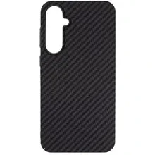 Львов - Чехол ARMORSTANDART LikeCarbon для Samsung S23 FE 5G (SM-S711) Black (ARM71933)