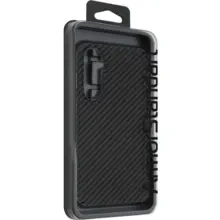 Чохол ARMORSTANDART LikeCarbon для Samsung S23 FE 5G (SM-S711) Black (ARM71933)