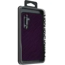 Чохол ARMORSTANDART LikeCarbon для Samsung S23 FE 5G (SM-S711) Purple (ARM71934)