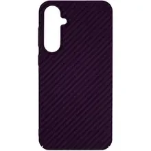 Львів - Чохол ARMORSTANDART LikeCarbon для Samsung S23 FE 5G (SM-S711) Purple (ARM71934)