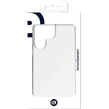 Чехол ARMORSTANDART Air Force для Samsung S24 Ultra Transparent (ARM72544)