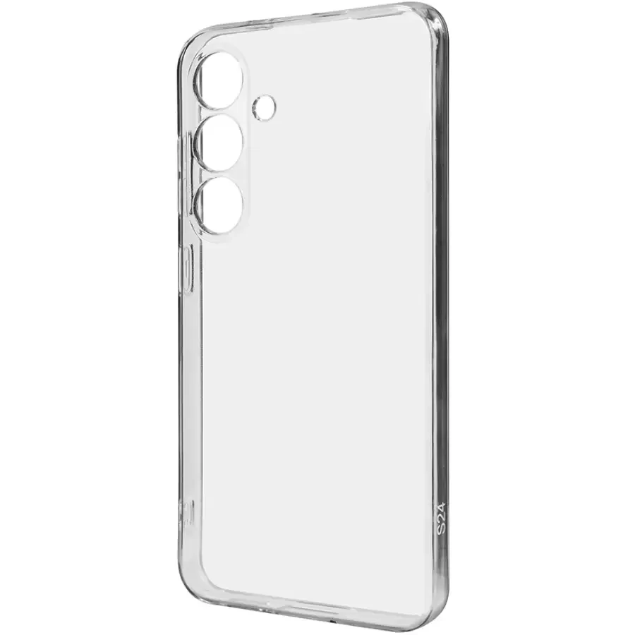 Чехол ARMORSTANDART Air для Samsung S24 Camera cover Clear (ARM72535)