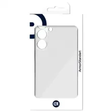 Чохол ARMORSTANDART Air для Samsung S24 Camera cover Clear (ARM72535)