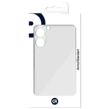 Чехол ARMORSTANDART Air для Samsung S24 Plus Camera cover Clear (ARM72537)