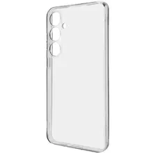 Чохол ARMORSTANDART Air для Samsung S24 Plus Camera cover Clear (ARM72537)