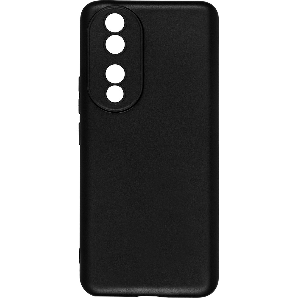 Чехол ARMORSTANDART Matte Slim Fit для Honor 90 Black (ARM69393)