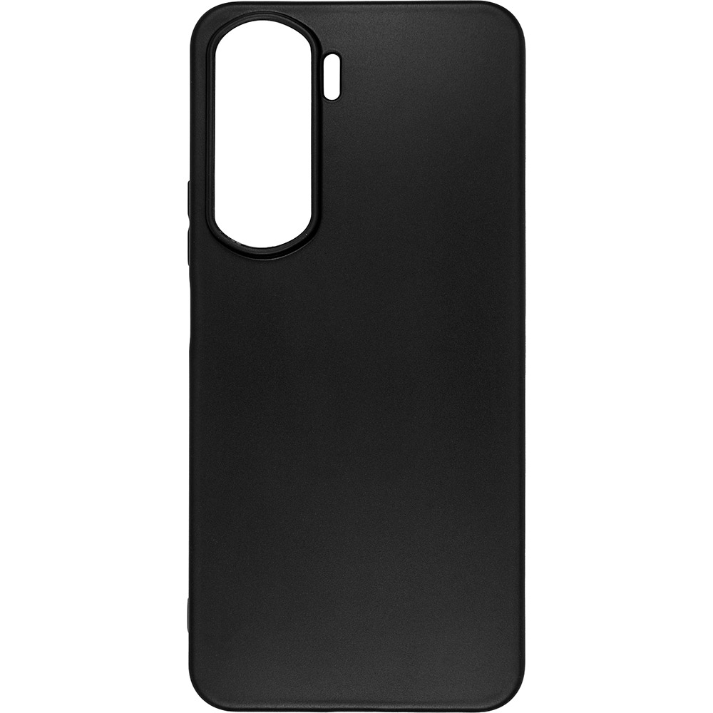 Чехол ARMORSTANDART Matte Slim Fit для Honor 90 Lite Black (ARM73691)