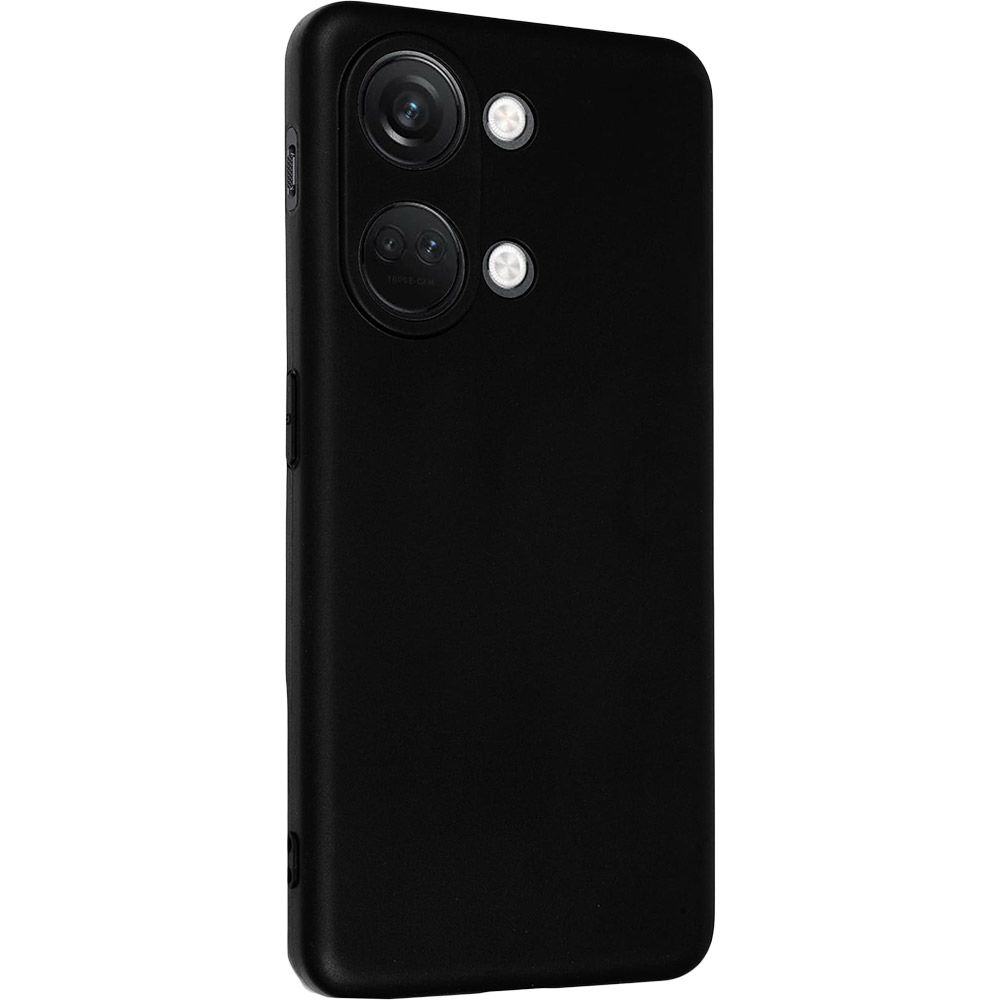 Чохол ARMORSTANDART Matte Slim Fit для OnePlus Nord 3 5G Black (ARM74022) Сумісність за моделлю OnePlus Nord 3