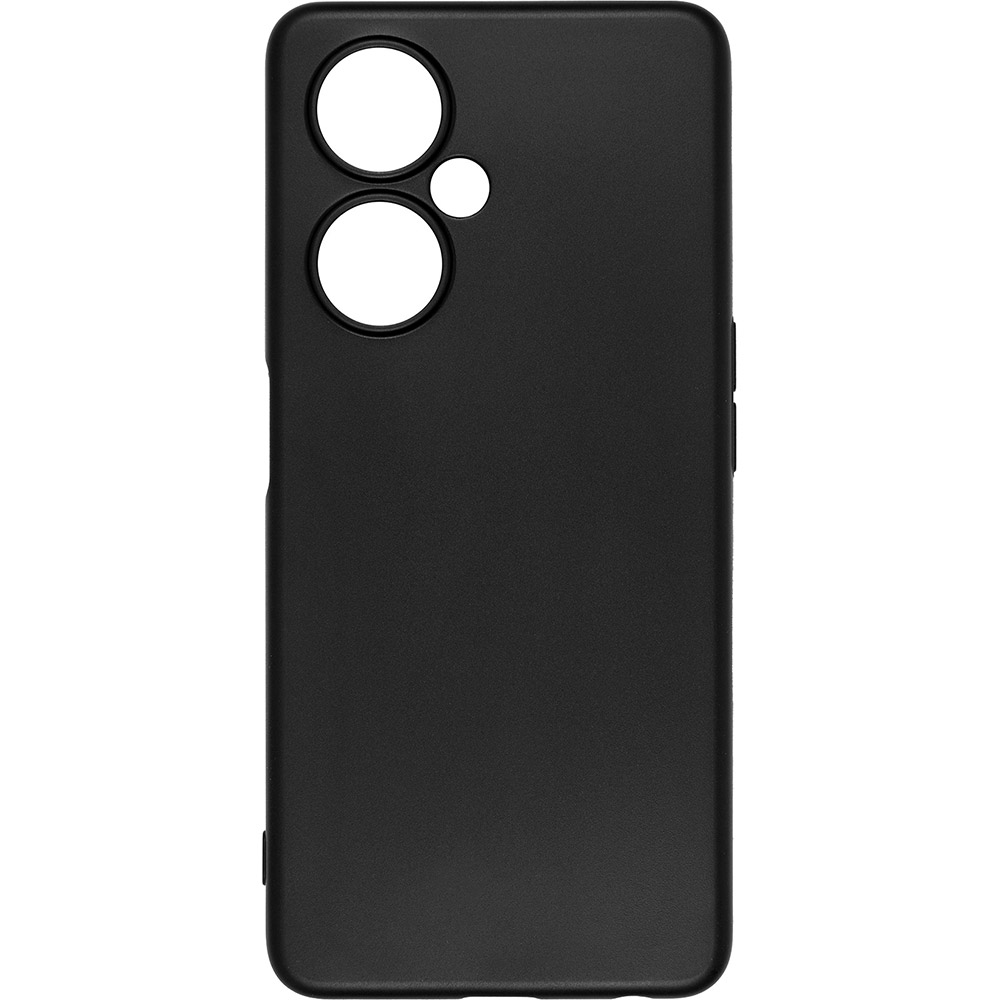 Чохол ARMORSTANDART Matte Slim Fit для OnePlus Nord CE 3 Lite Black (ARM69775)