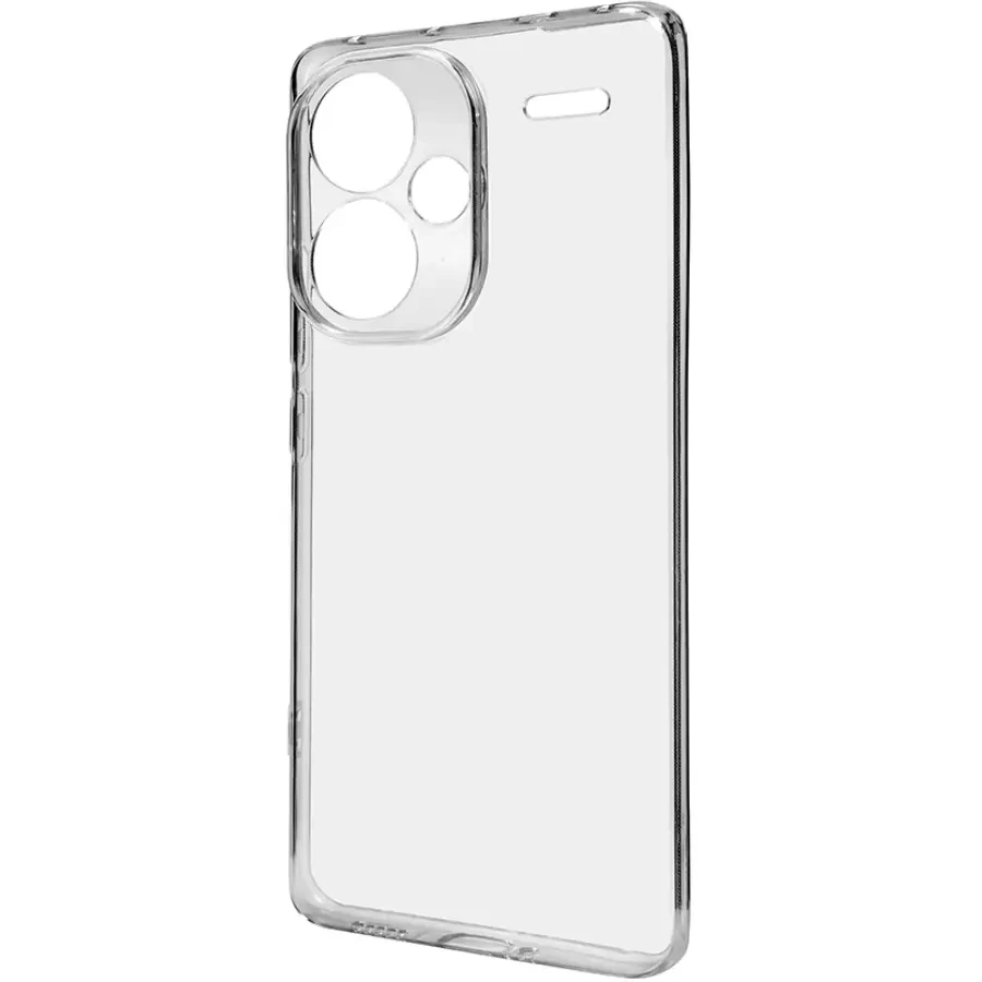 Чохол ARMORSTANDART Air для Xiaomi Redmi Note 13 Pro+ 5G Camera cover Clear (ARM71837)