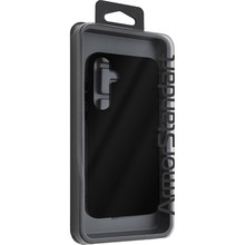 Чехол ARMORSTANDART Matte Slim Fit для Samsung A35 5G Black (ARM74315)