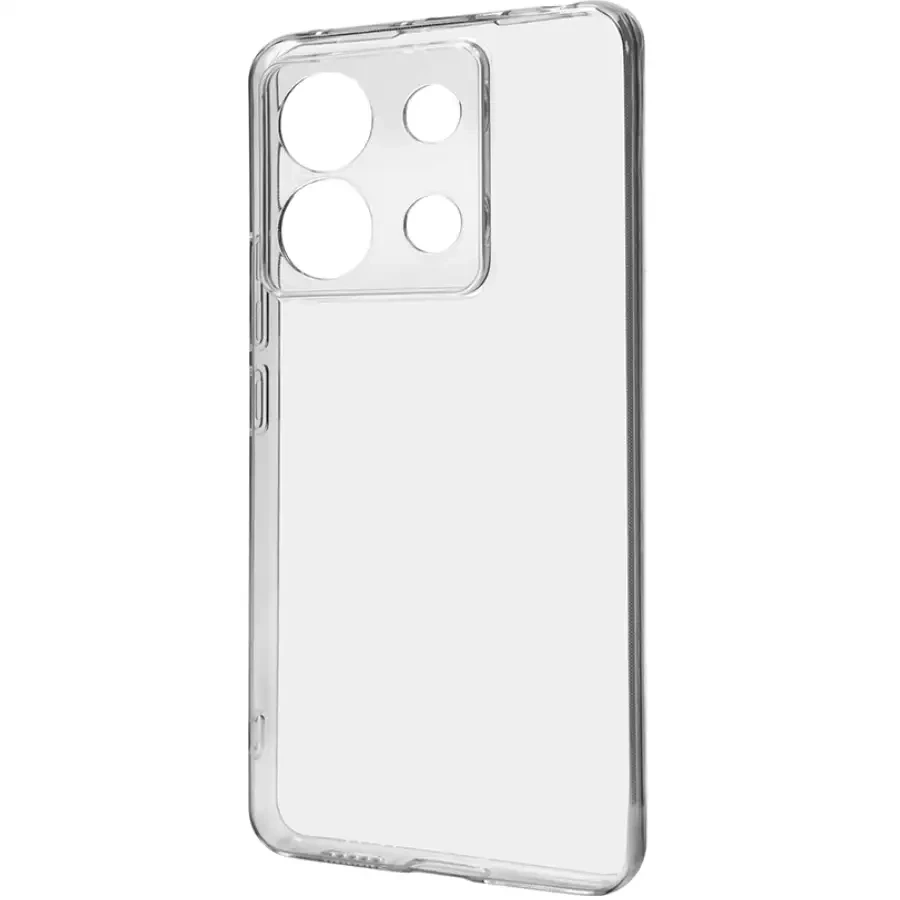 Чохол ARMORSTANDART Air для Xiaomi Redmi Note 13 Pro 5G/Poco X6 5G Camera cover Clear (ARM71835)