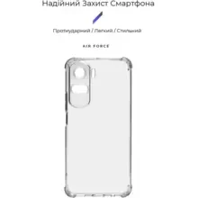 Чохол ARMORSTANDART Air Force для Honor 90 Lite Camera cover Transparent (ARM73694)