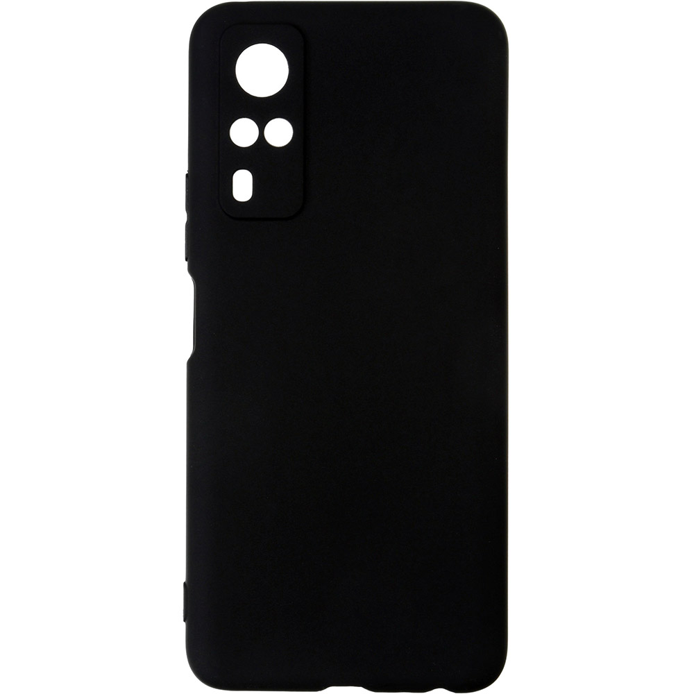 Чохол ARMORSTANDART Matte Slim Fit для Vivo Y31 Black (ARM60791)