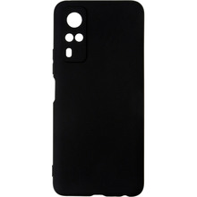 Чехол ARMORSTANDART Matte Slim Fit для Vivo Y31 Black (ARM60791)