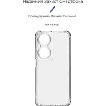 Чехол ARMORSTANDART Air Force для Honor X7b Camera cover Transparent (ARM73693)