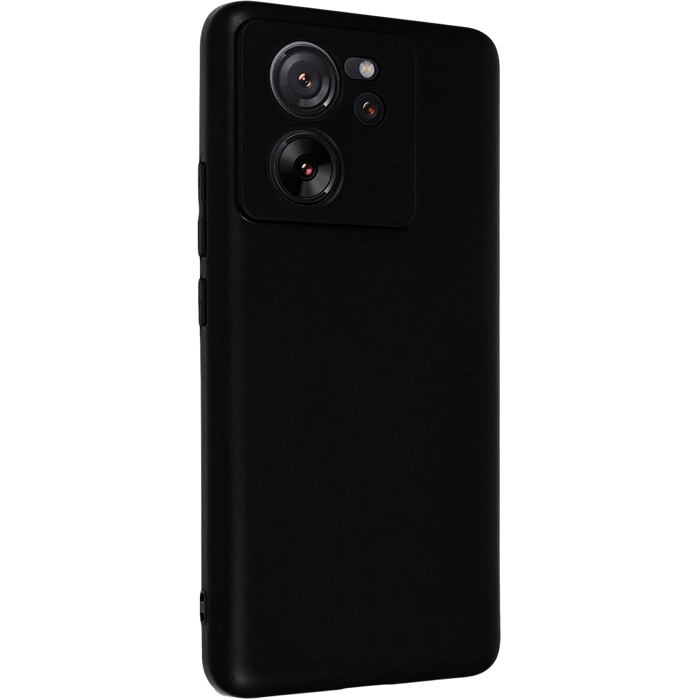 Чохол ARMORSTANDART Matte Slim Fit для Xiaomi 13T Pro 5G Black (ARM69615) Сумісність за моделлю Xiaomi 13T Pro