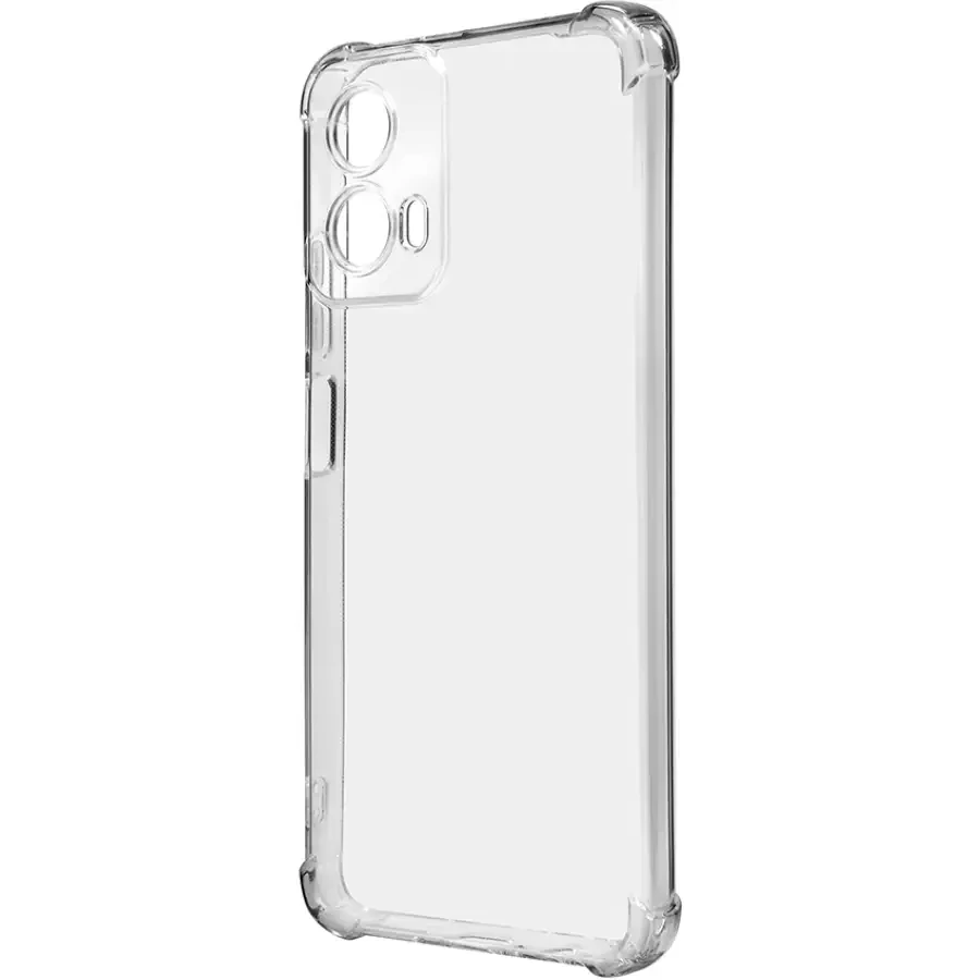 Чехол ARMORSTANDART Air Force для Motorola G34 5G Camera cover Transparent (ARM73907)