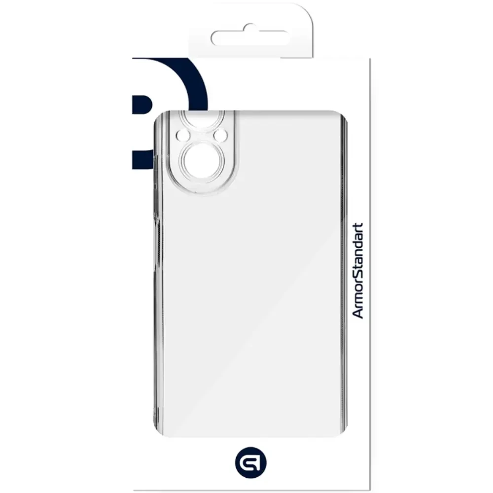 Чехол ARMORSTANDART Air Force для Realme C67 4G Camera cover Transparent (ARM73869) Тип чехол-накладка