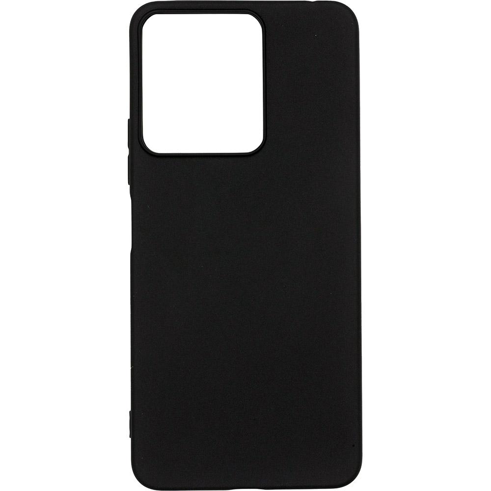 Чохол ARMORSTANDART Matte Slim Fit для Xiaomi Redmi 13C/Poco C65 Black (ARM72471)