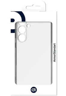 Чехол ARMORSTANDART Air Force для Samsung S24 Plus Camera cover Transparent (ARM74884)