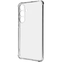 Чехол ARMORSTANDART Air Force для Samsung S24 Plus Camera cover Transparent (ARM74884)