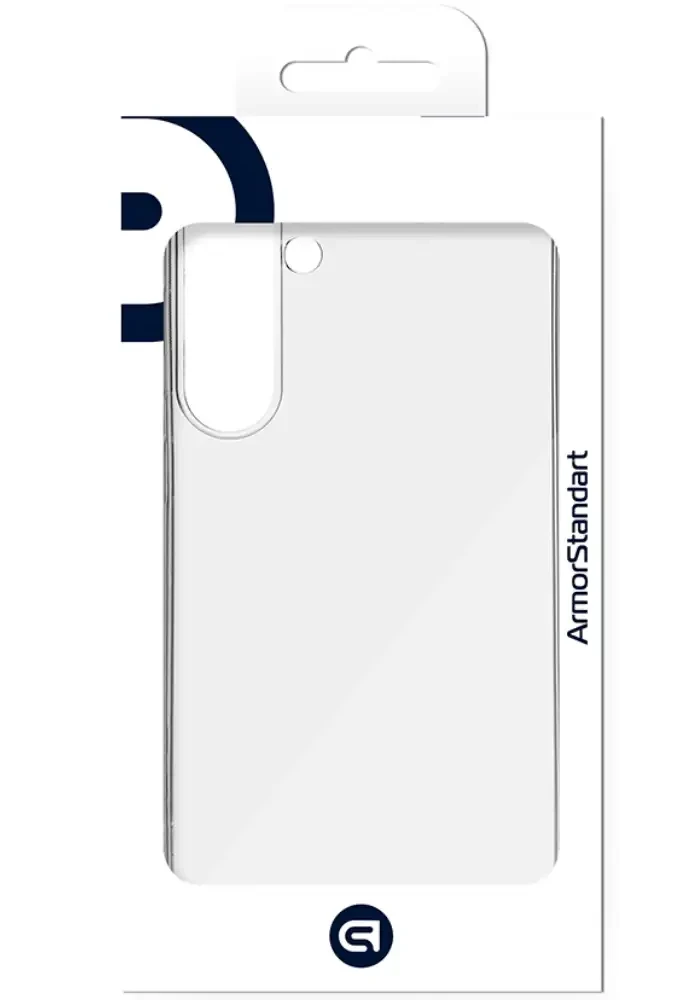 Чохол ARMORSTANDART Air Force для Samsung S24 Plus Transparent (ARM72543) Тип чохол-накладка