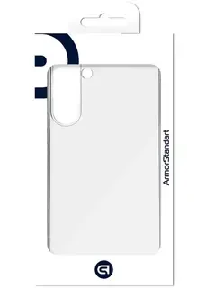 Чохол ARMORSTANDART Air Force для Samsung S24 Plus Transparent (ARM72543)