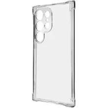 Чехол ARMORSTANDART Air Force для Samsung S24 Ultra Camera cover Transparent (ARM74883)