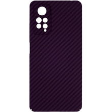 Харків - Чохол ARMORSTANDART LikeCarbon для Xiaomi Redmi Note 12 Pro 4G Purple (ARM71946)