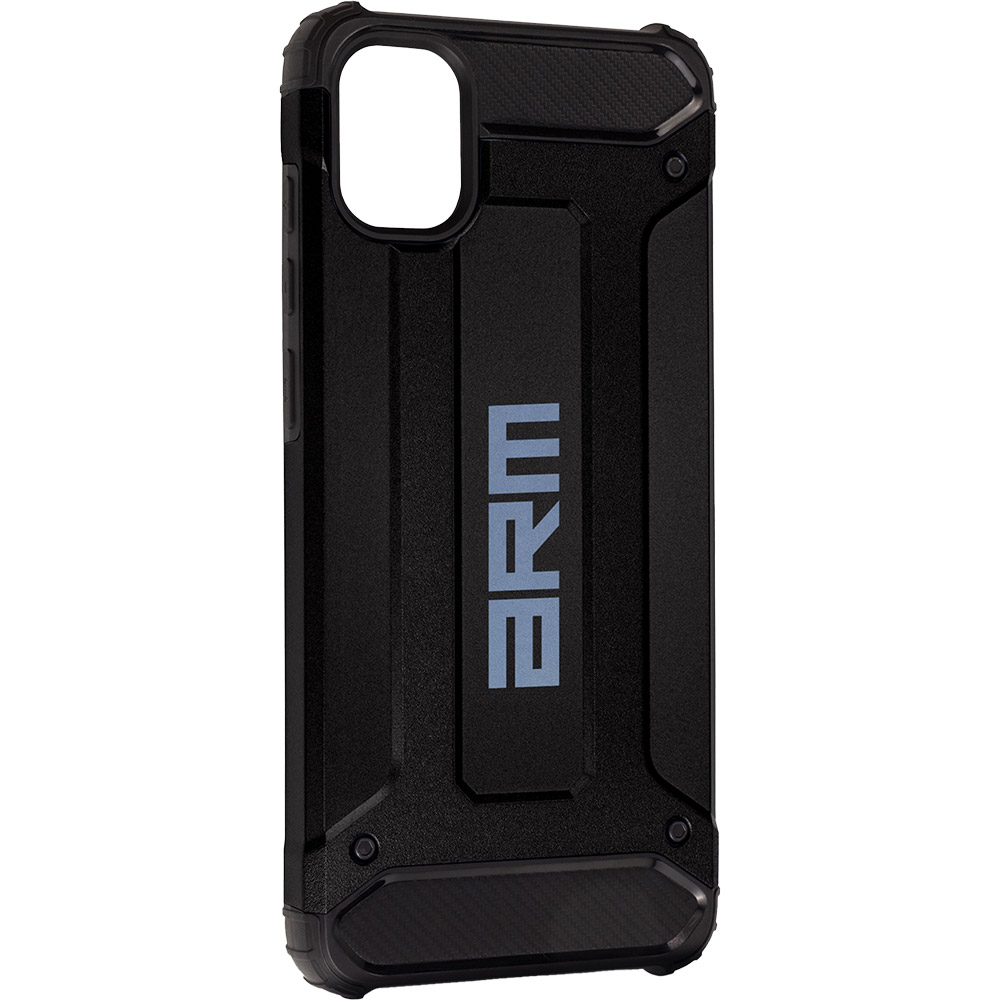 Чехол ARMORSTANDART Panzer для Samsung A05 (A055) Black (ARM73731) Совместимость по модели Samsung Galaxy A05