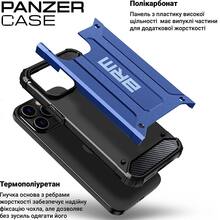 Чохол ARMORSTANDART Panzer для Samsung A05 (A055) Dark Blue (ARM73718)