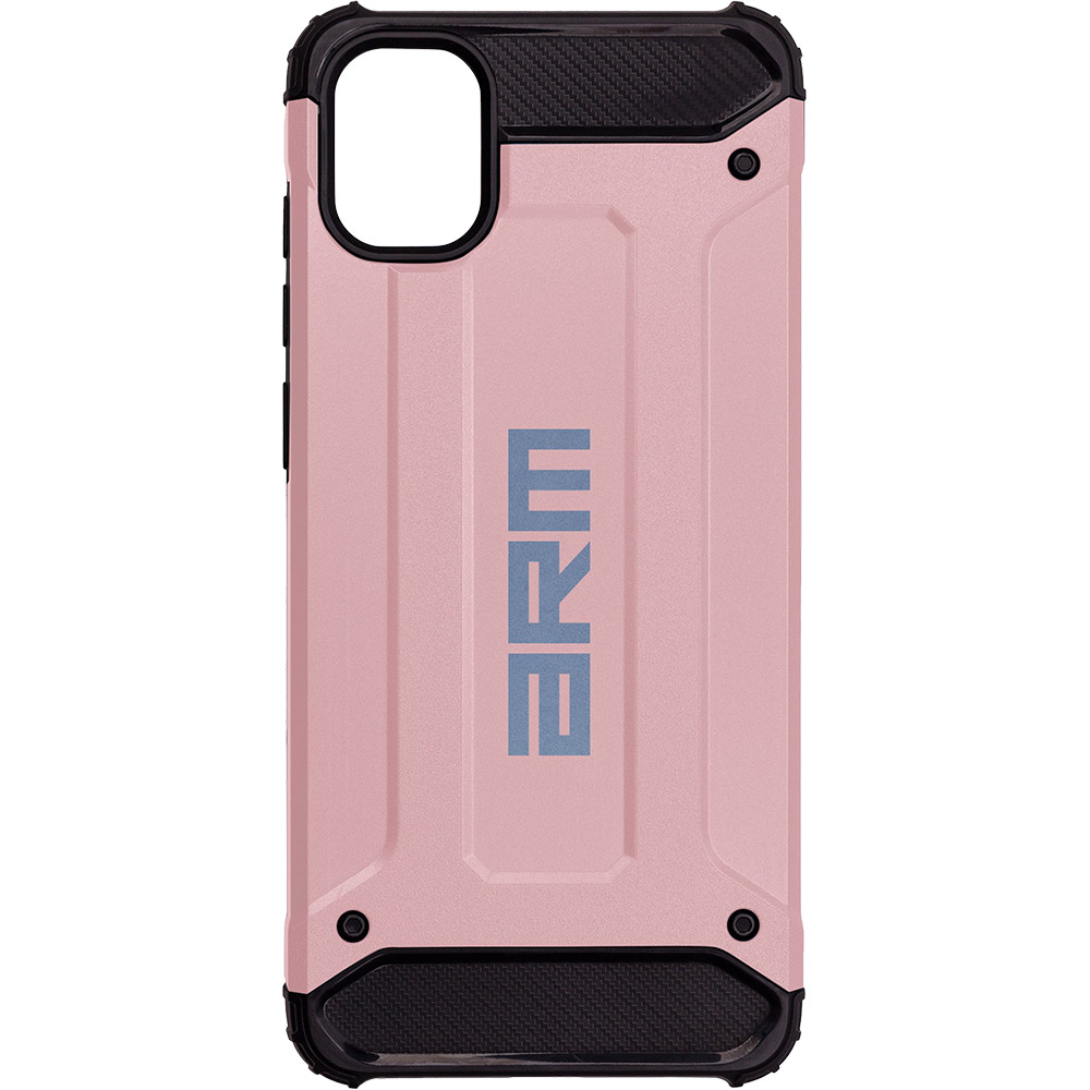 Чехол ARMORSTANDART Panzer для Samsung A05 (A055) Pink (ARM73705)