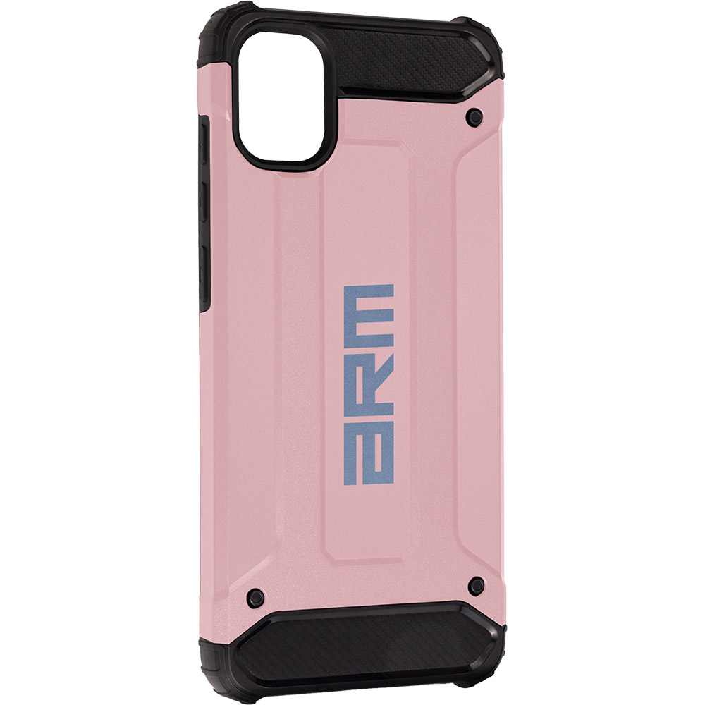 Чехол ARMORSTANDART Panzer для Samsung A05 (A055) Pink (ARM73705) Совместимость по модели Samsung Galaxy A05