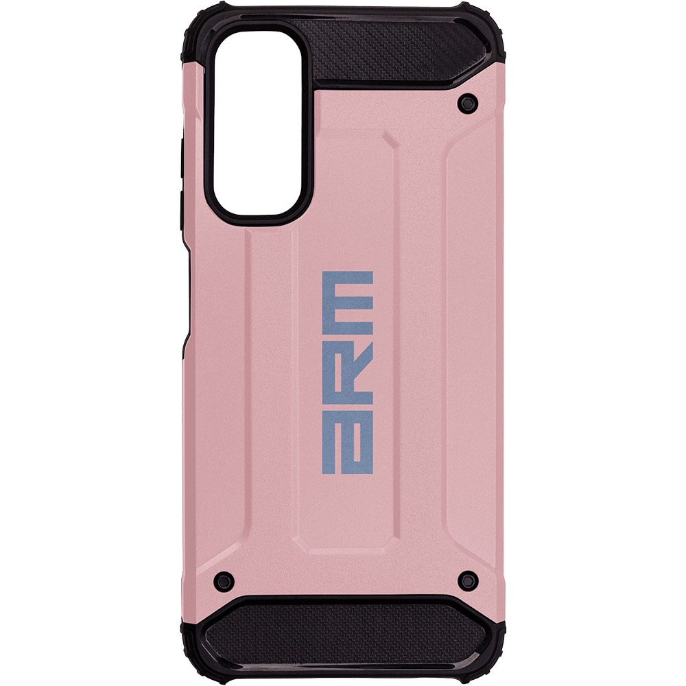 Чехол ARMORSTANDART Panzer для Samsung A05s Pink (ARM73706)