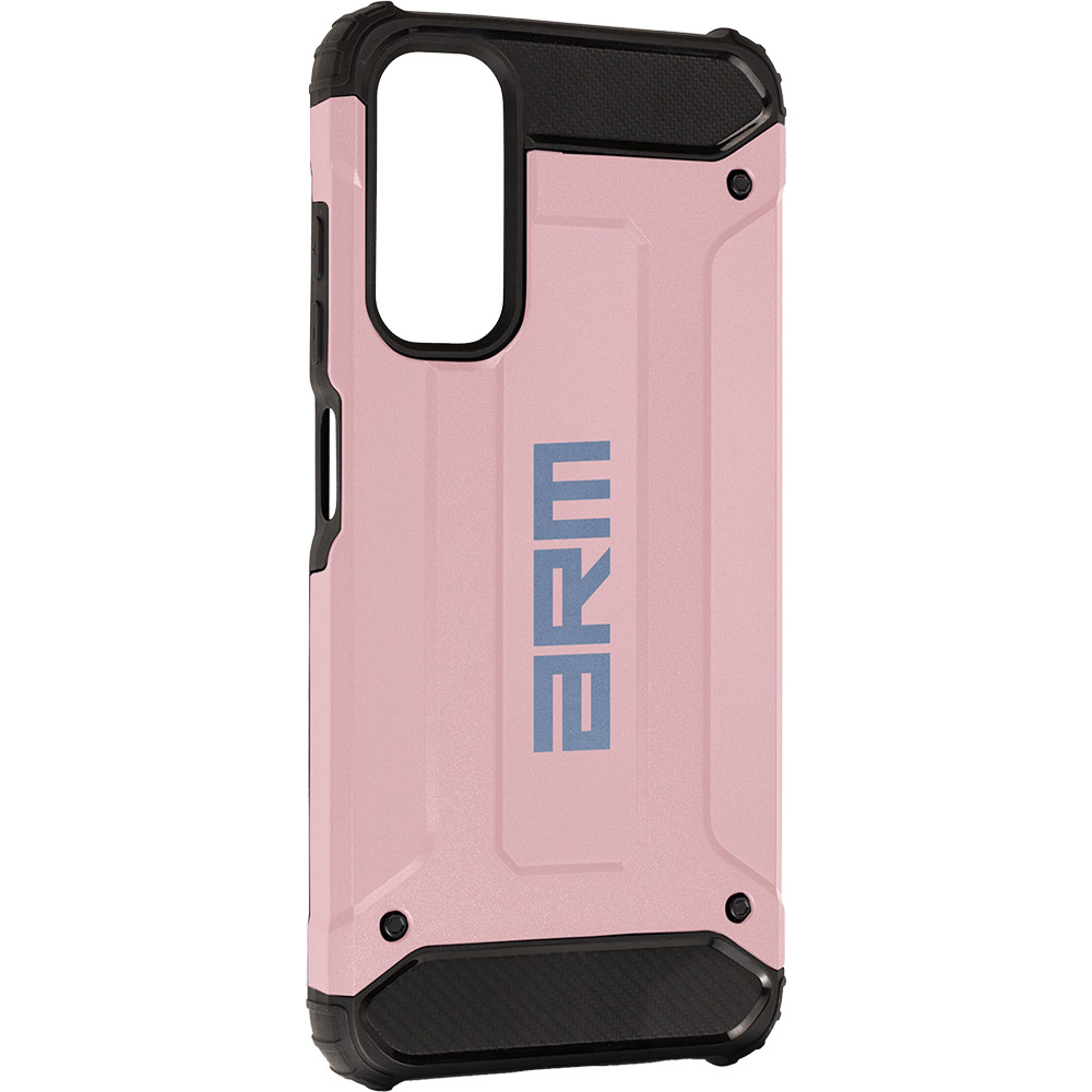 Чехол ARMORSTANDART Panzer для Samsung A05s Pink (ARM73706) Совместимость по модели Samsung Galaxy A05s