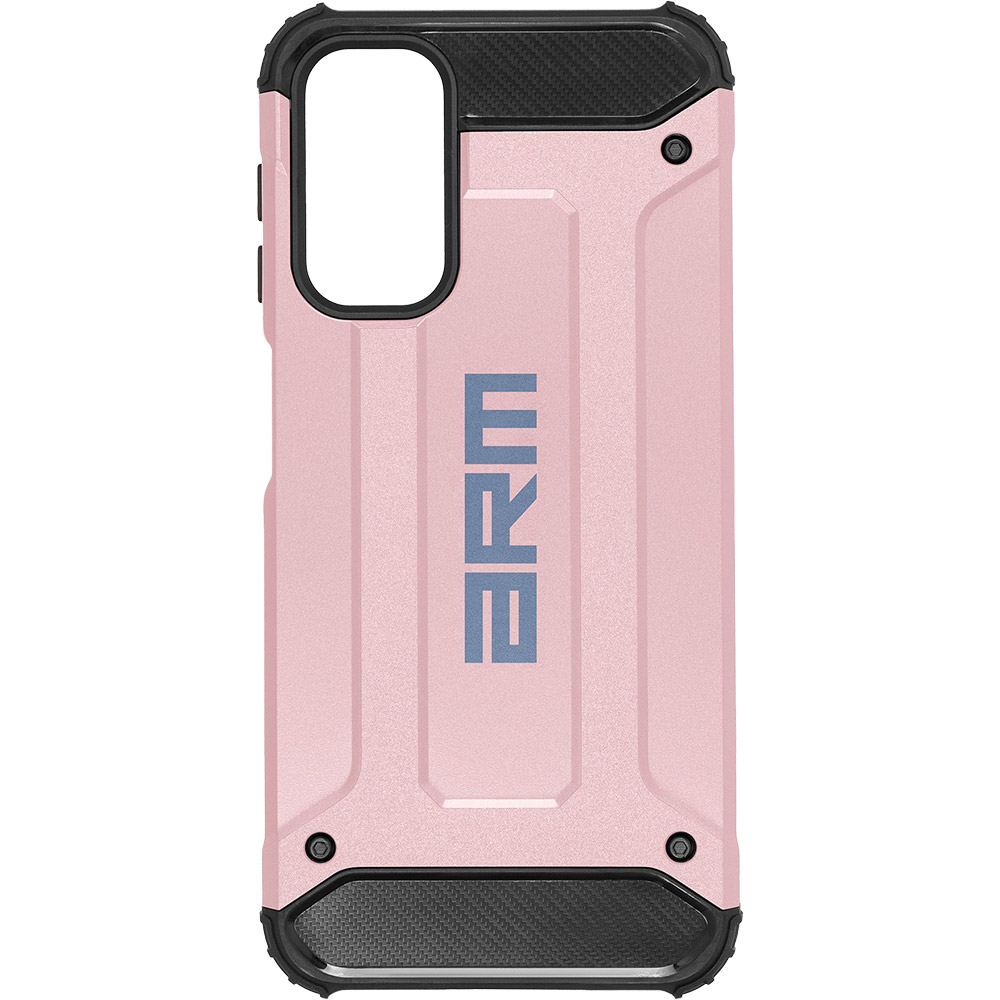 Чехол ARMORSTANDART Panzer для Samsung A14 Pink (ARM71463)