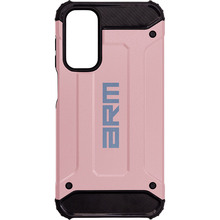 Чохол ARMORSTANDART Panzer для Samsung A15/A15 5G Pink (ARM73707)