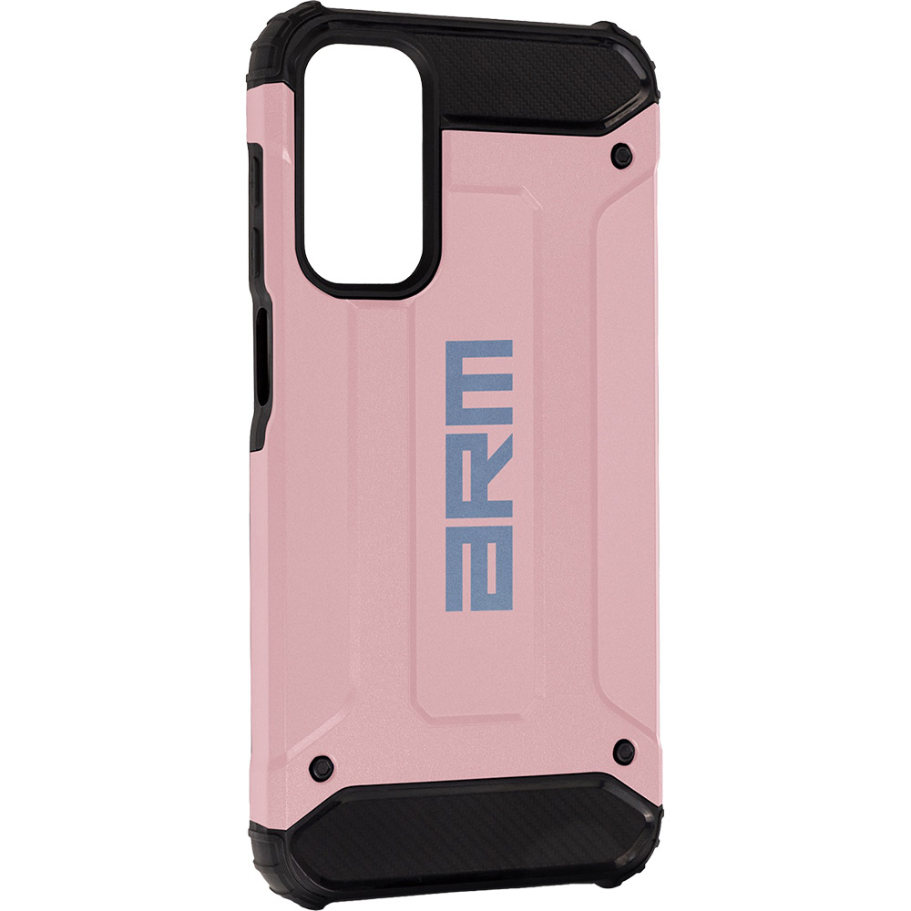 Чохол ARMORSTANDART Panzer для Samsung A15/A15 5G Pink (ARM73707) Сумісність за моделлю Samsung Galaxy A15 5G