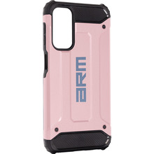 Чохол ARMORSTANDART Panzer для Samsung A24 Pink (ARM71464)