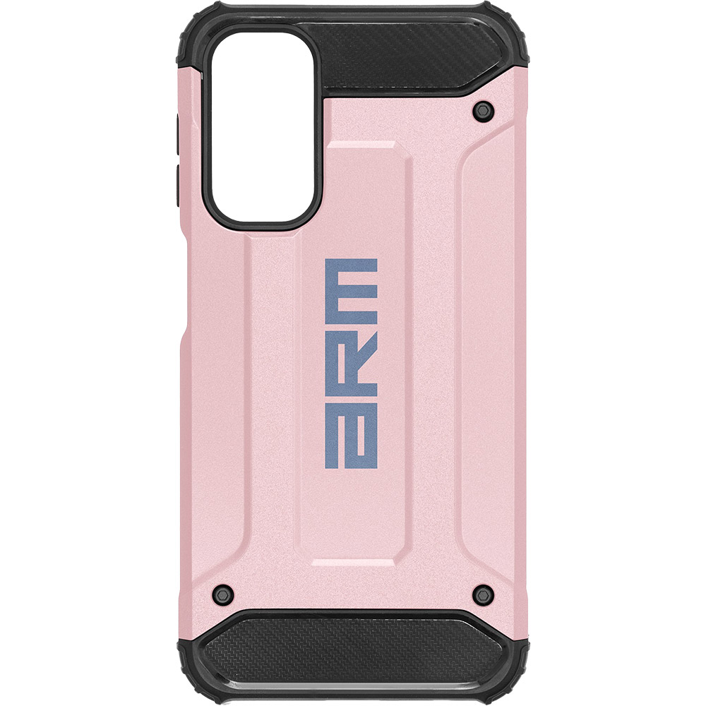 Чохол ARMORSTANDART Panzer для Samsung A24 Pink (ARM71464)