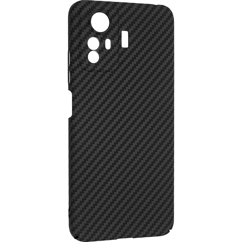 Чехол ARMORSTANDART LikeCarbon для Xiaomi Redmi Note 12S 4G Black (ARM71949) Совместимость по модели Xiaomi Redmi Note 12S