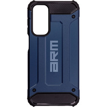 Чехол ARMORSTANDART Panzer для Samsung A25 5G Dark Blue (ARM73724)