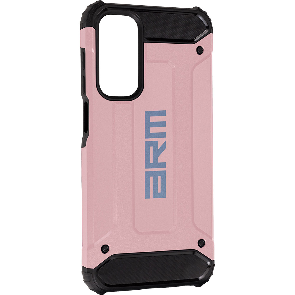 Чехол ARMORSTANDART Panzer для Samsung A25 5G Pink (ARM73711) Совместимость по модели Samsung Galaxy A25 5G