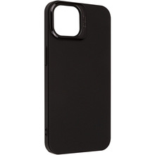 Чехол ARMORSTANDART Camera Hold для Apple iPhone 14 Black (ARM69318)