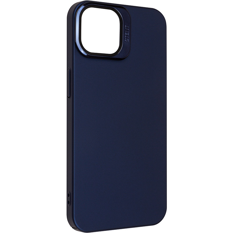 Чехол ARMORSTANDART Camera Hold для Apple iPhone 14 Navy Blue (ARM69317)