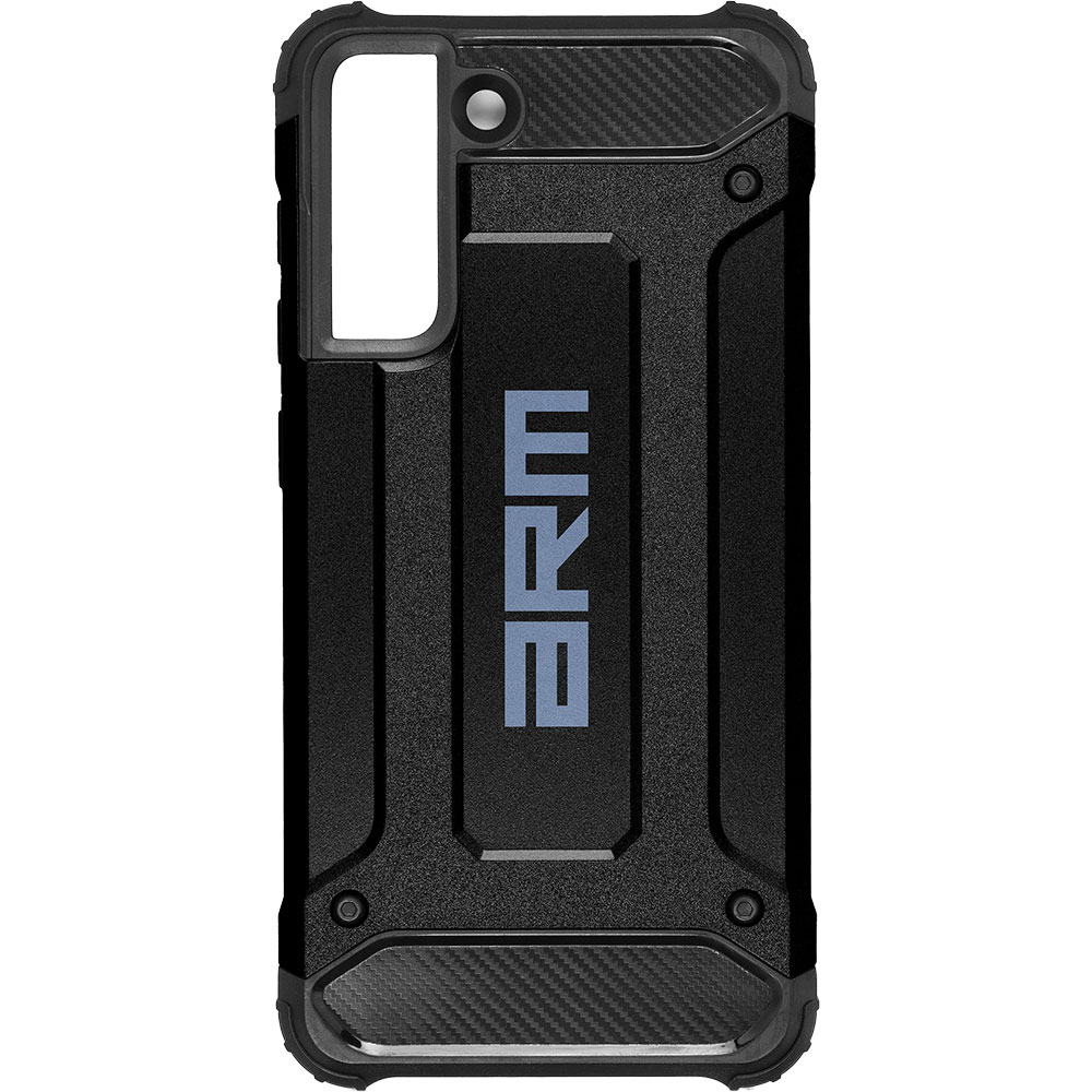 Чохол ARMORSTANDART Panzer для Samsung S21 FE 5G Black (ARM70782)