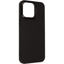 Львів - Чохол ARMORSTANDART Camera Hold для Apple iPhone 14 Pro Max Black (ARM69312)