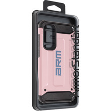 Чохол ARMORSTANDART Panzer для Samsung S23 FE 5G Pink (ARM73704)